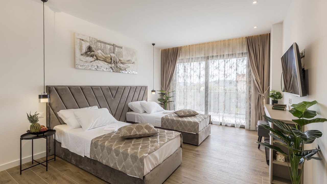 Photo of Bedroom in Marina
