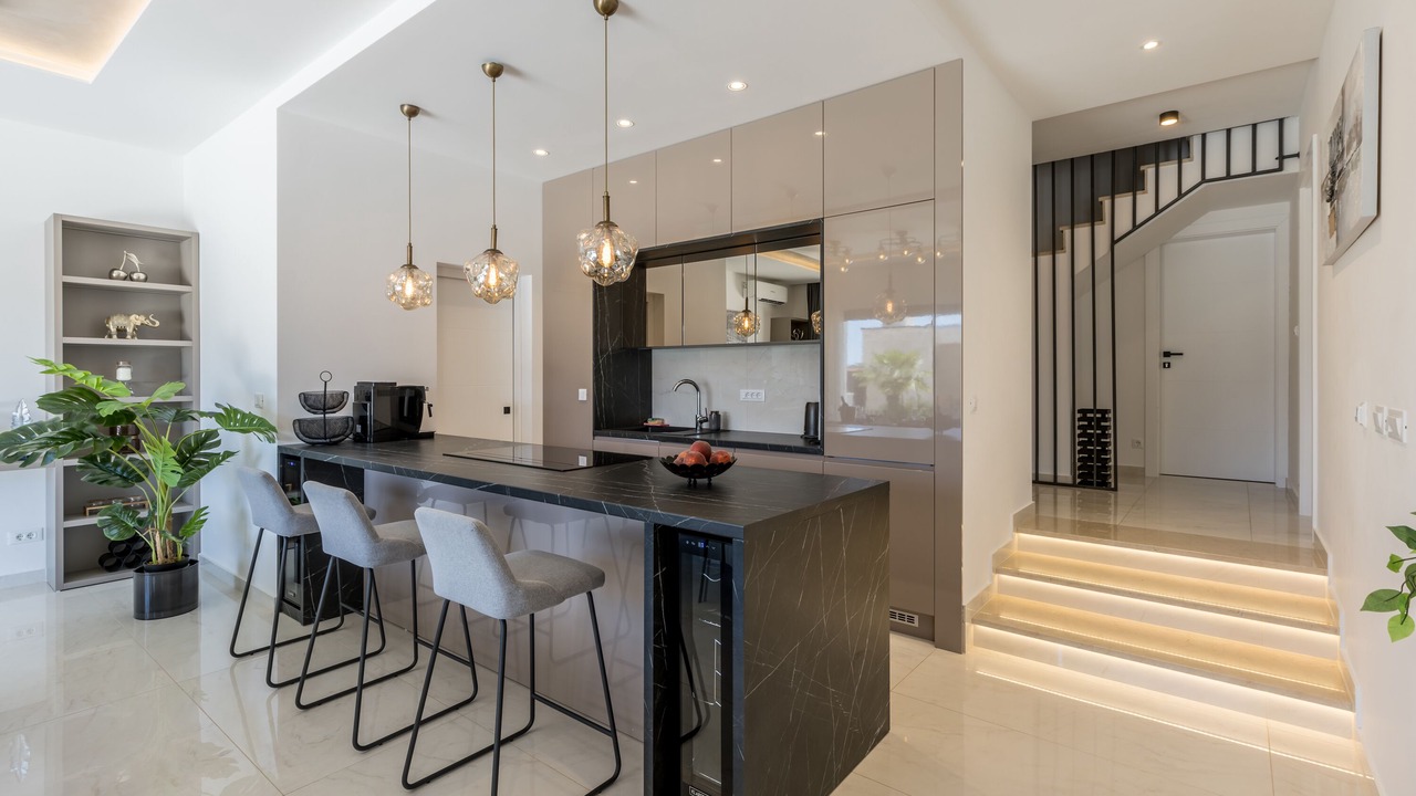 Photo of Kitchen in Marina
