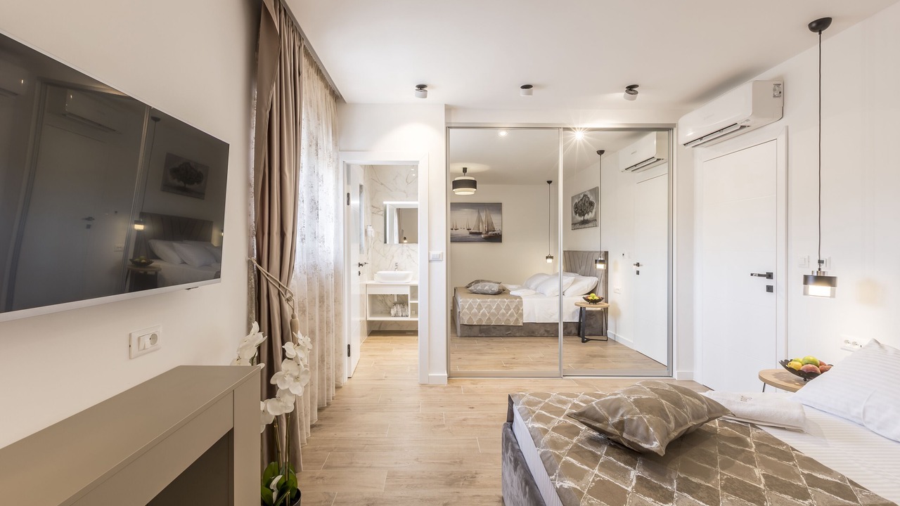 Photo of Bedroom in Marina