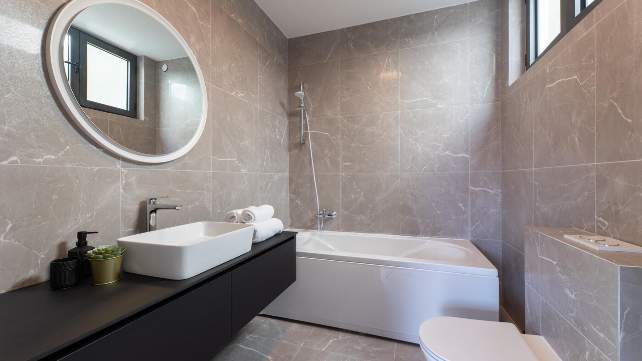 Photo of Bathroom in Kastel Stari