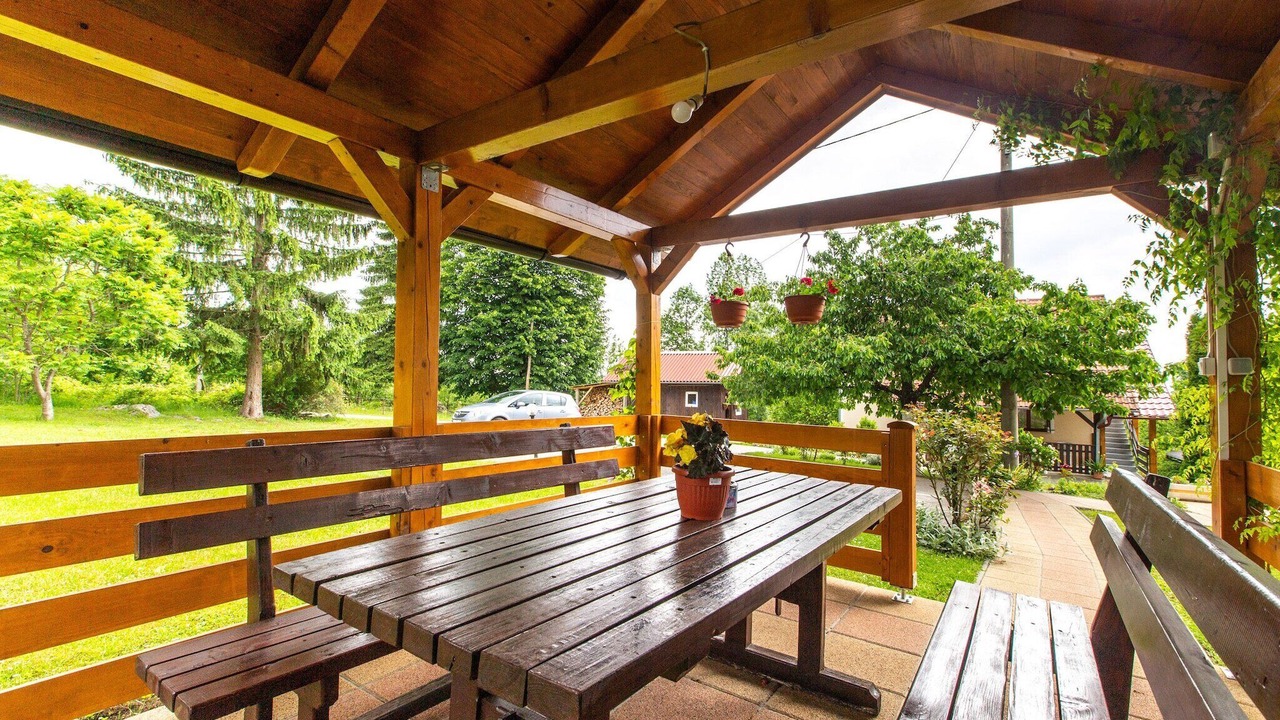 Photo of Patio Balcony in Seliste Dreznicko