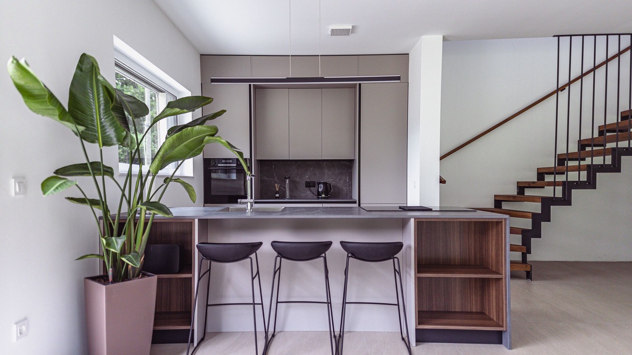 Photo of Kitchen in Piran