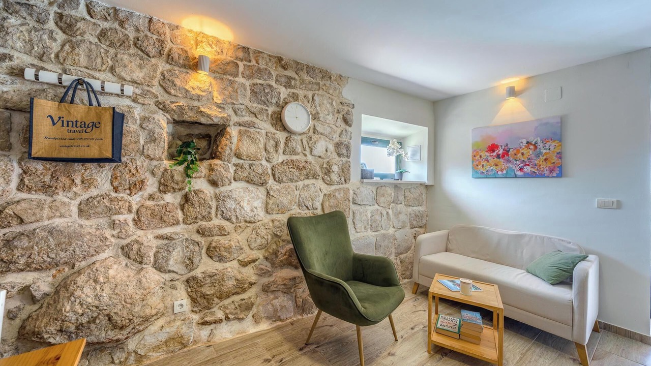 Photo of Livingroom in Dunave Krajnje
