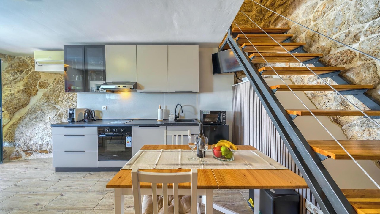Photo of Kitchen in Dunave Krajnje