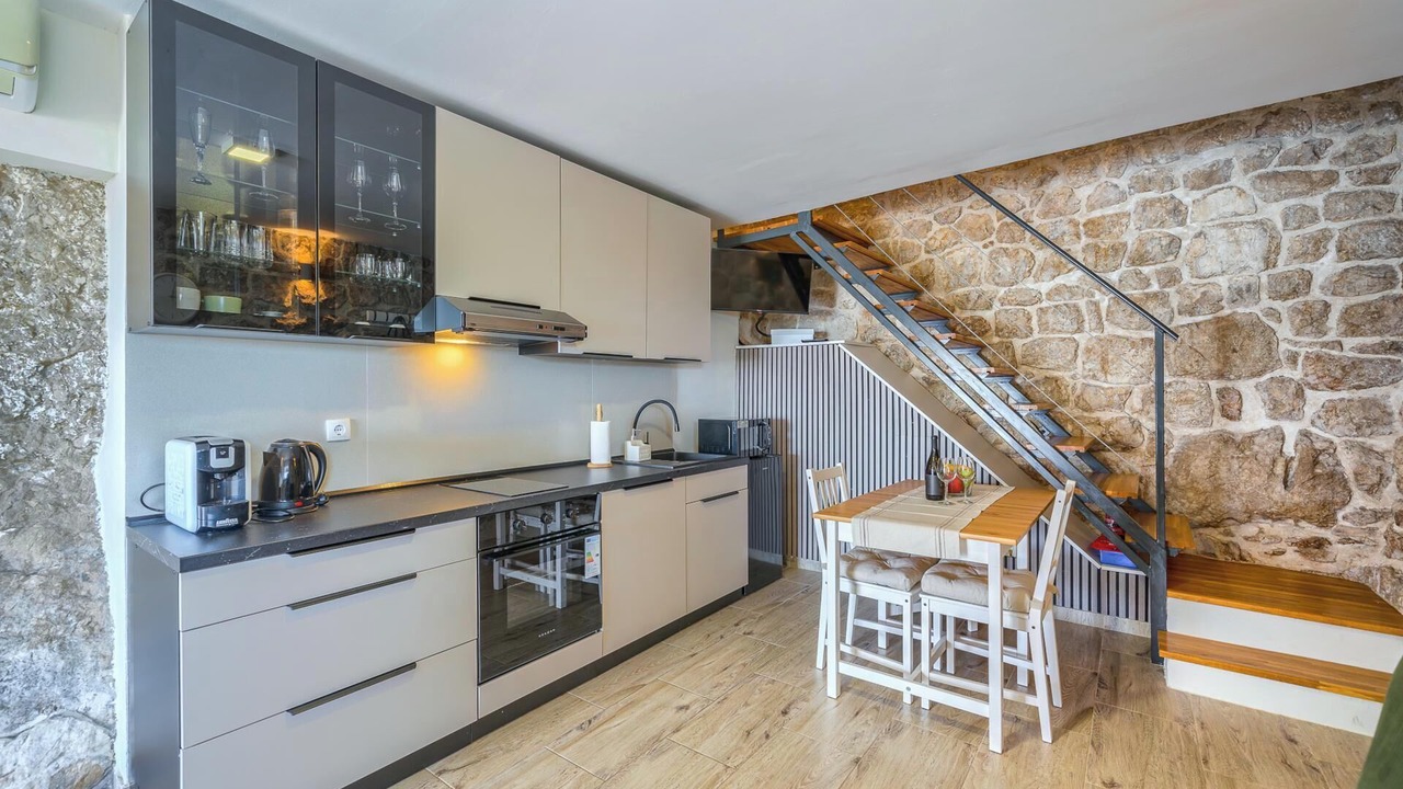 Photo of Kitchen in Dunave Krajnje