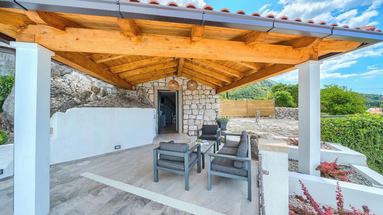 Photo of Patio Balcony in Dunave Krajnje