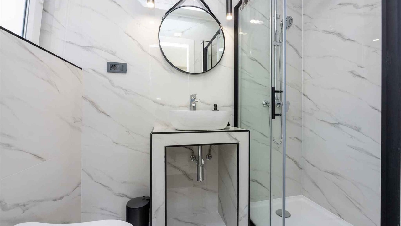 Photo of Bathroom in Baska
