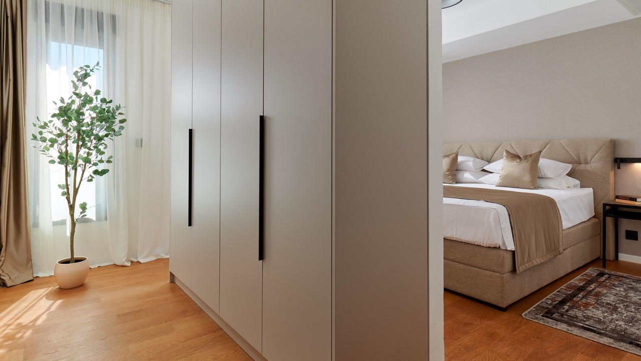 Photo of Bedroom in Podstrana