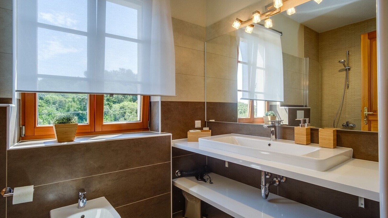 Photo of Bathroom in Mali Losinj