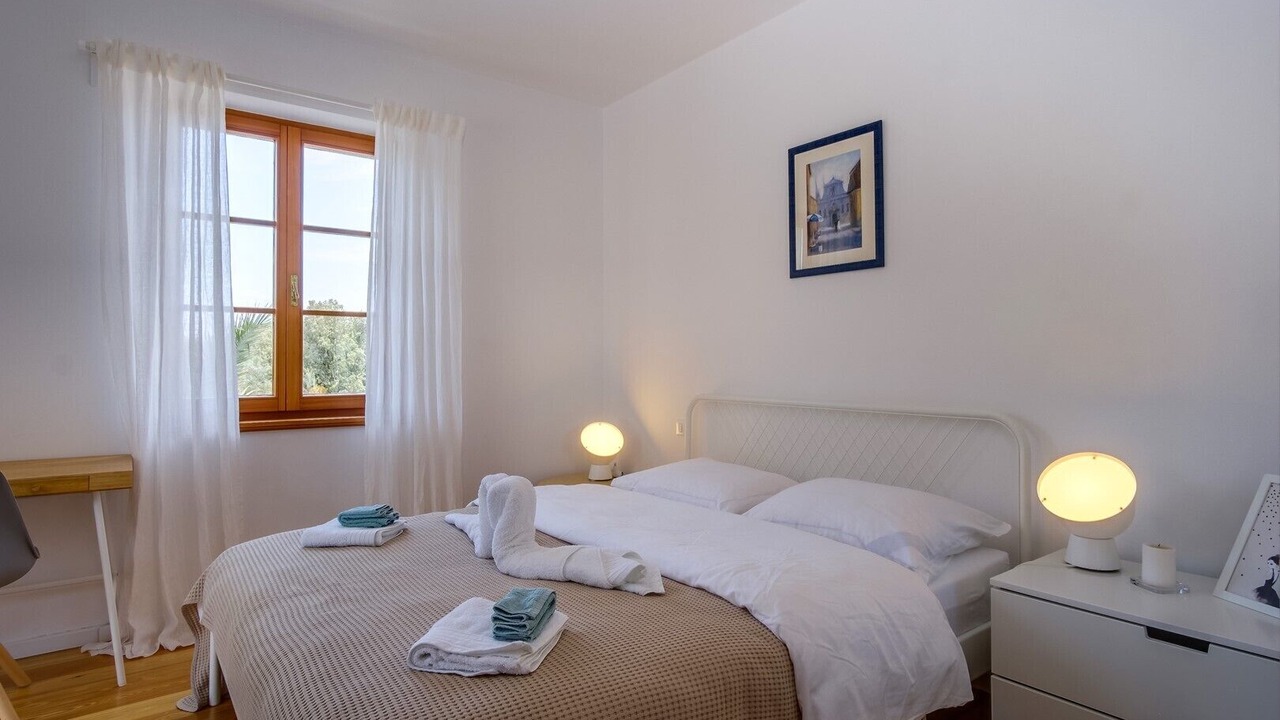 Photo of Bedroom in Mali Losinj