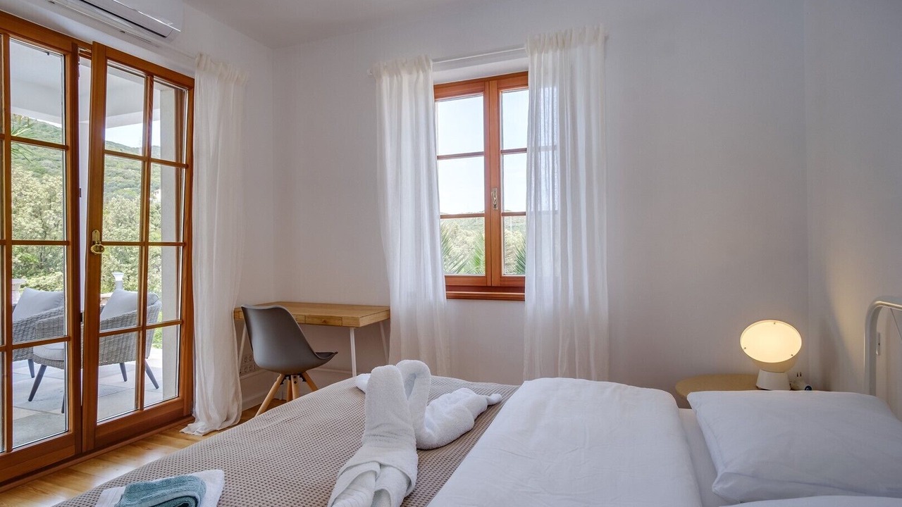 Photo of Bedroom in Mali Losinj