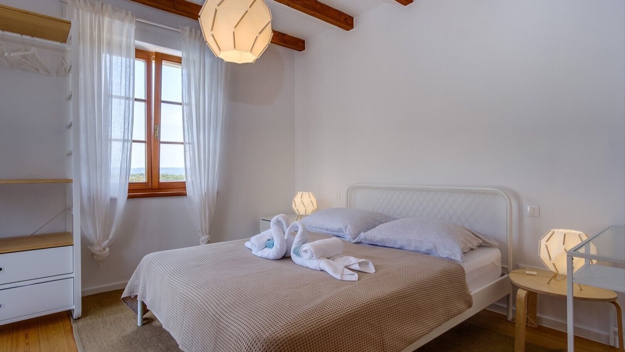 Photo of Bedroom in Mali Losinj