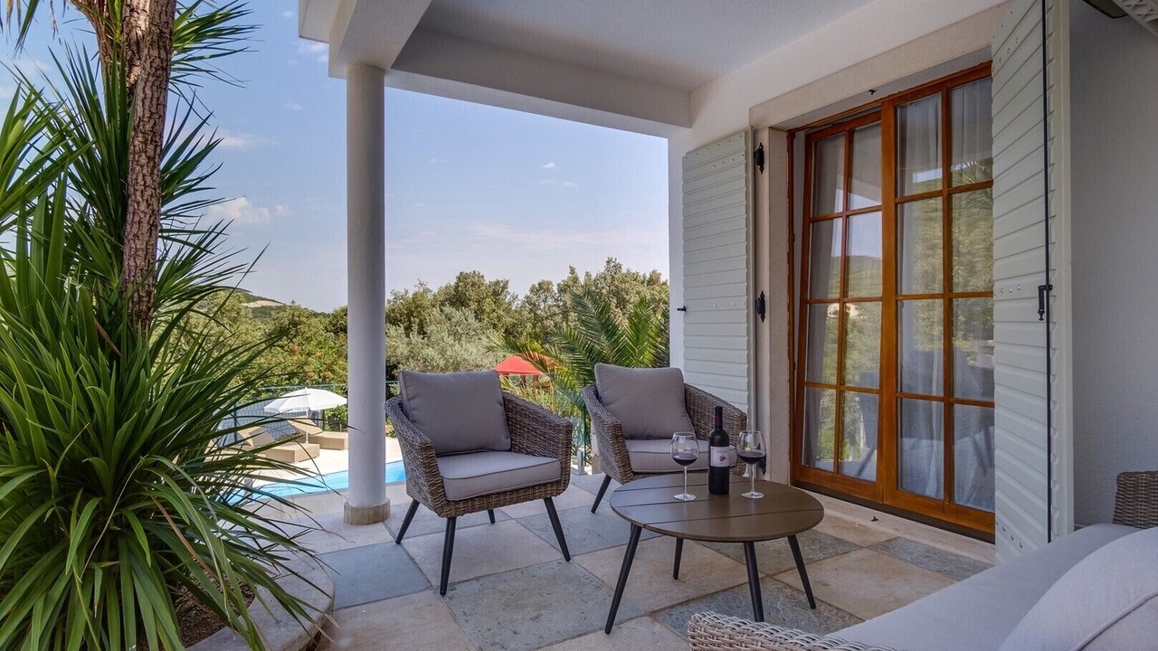 Photo of Patio Balcony in Mali Losinj