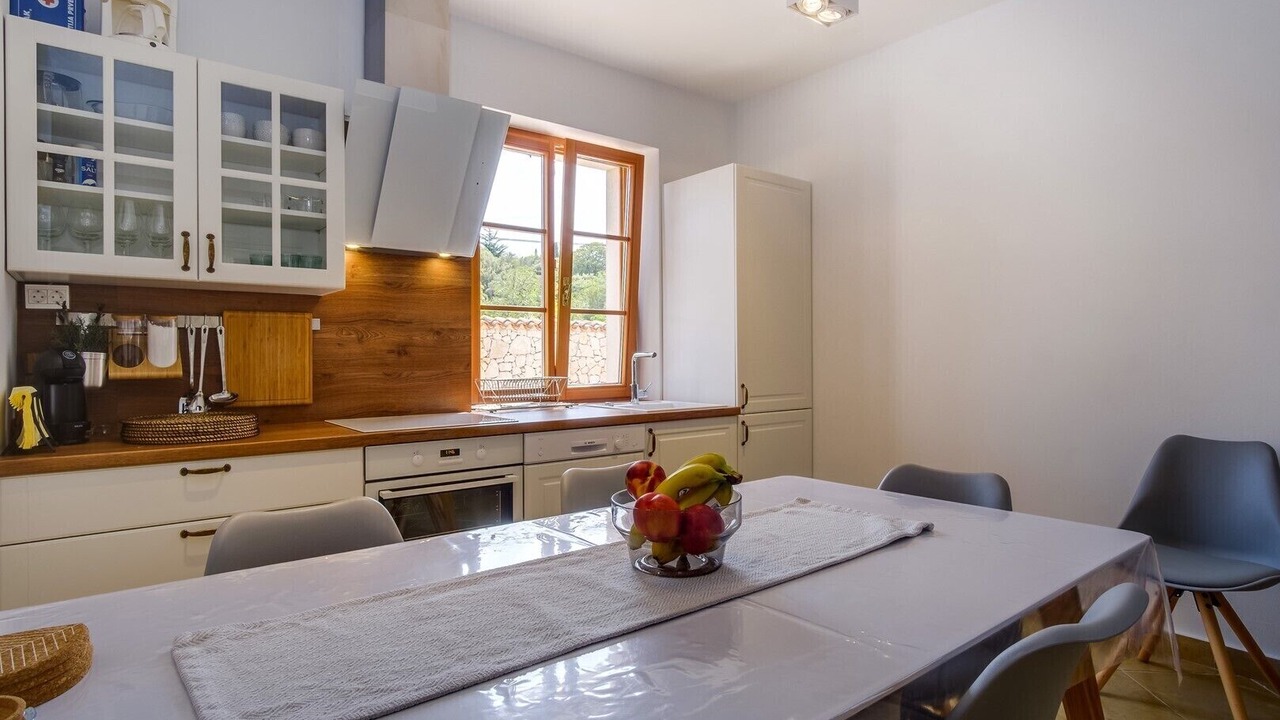 Photo of Kitchen in Mali Losinj