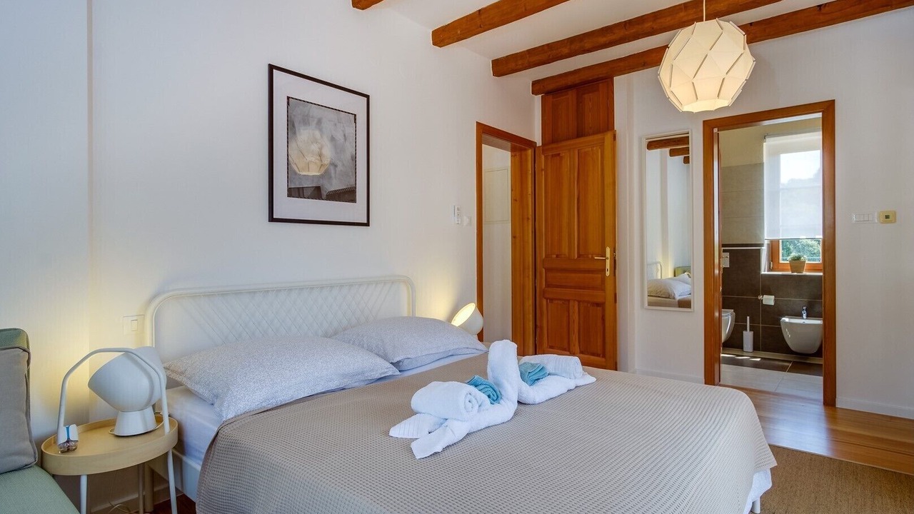 Photo of Bedroom in Mali Losinj