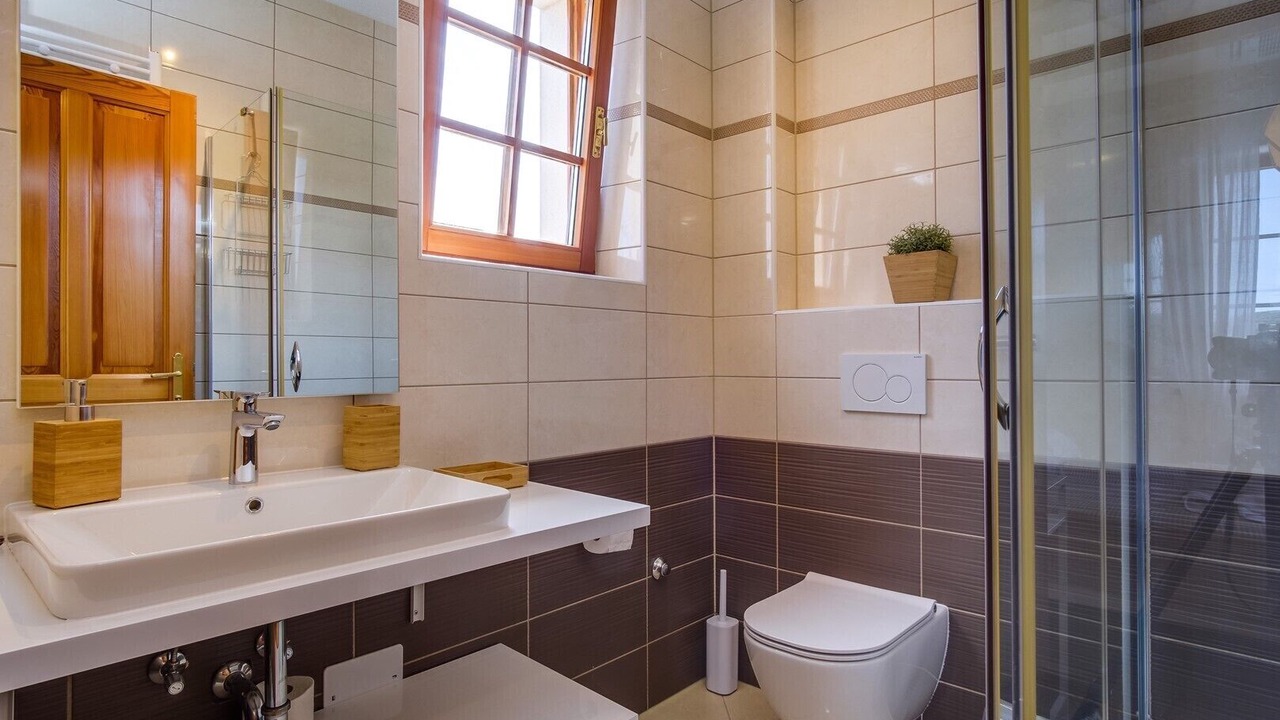 Photo of Bathroom in Mali Losinj
