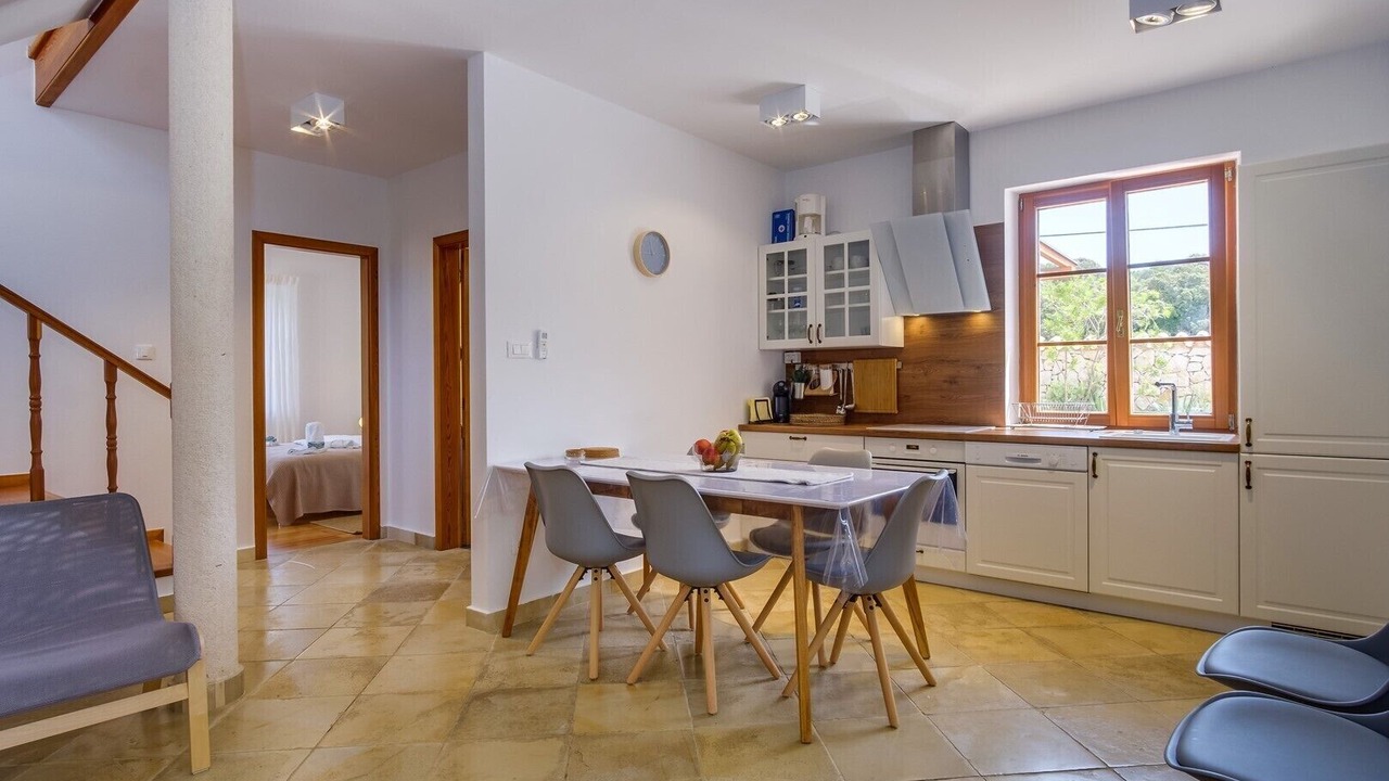 Photo of Kitchen in Mali Losinj