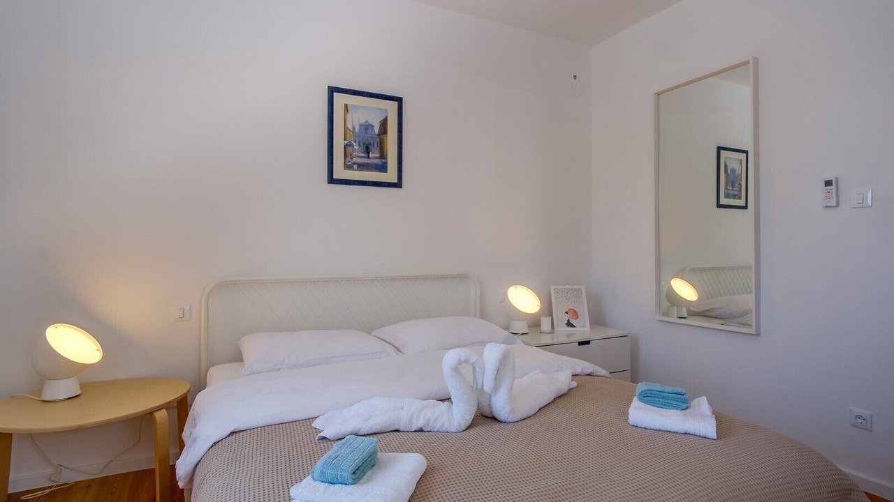 Photo of Bedroom in Mali Losinj