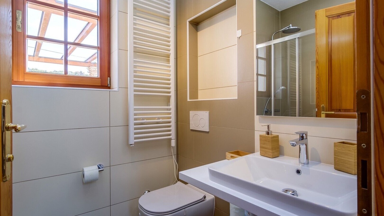 Photo of Bathroom in Mali Losinj