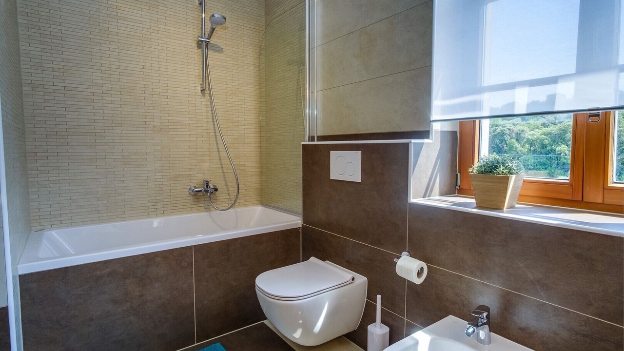 Photo of Bathroom in Mali Losinj