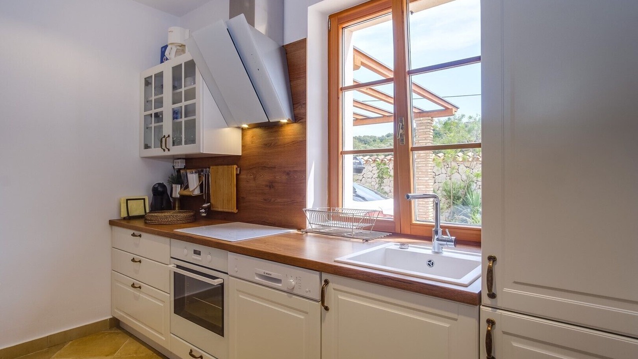 Photo of Kitchen in Mali Losinj