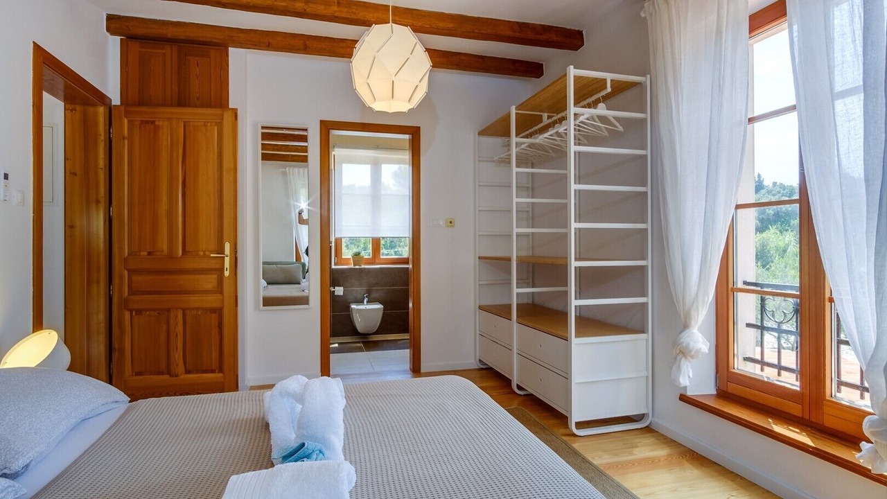 Photo of Bedroom in Mali Losinj