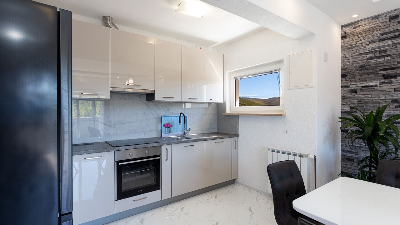 Photo of Kitchen in Bristivica