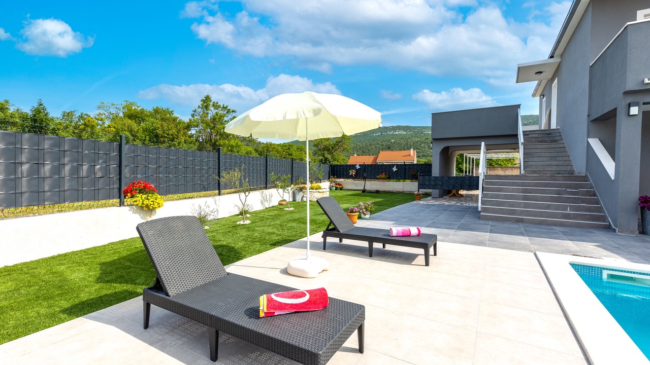 Photo of Patio Balcony in Bristivica