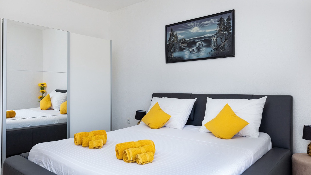 Photo of Bedroom in Bristivica