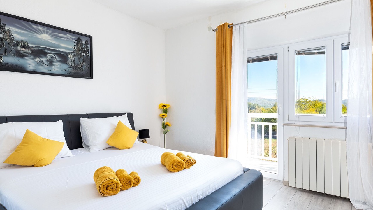 Photo of Bedroom in Bristivica