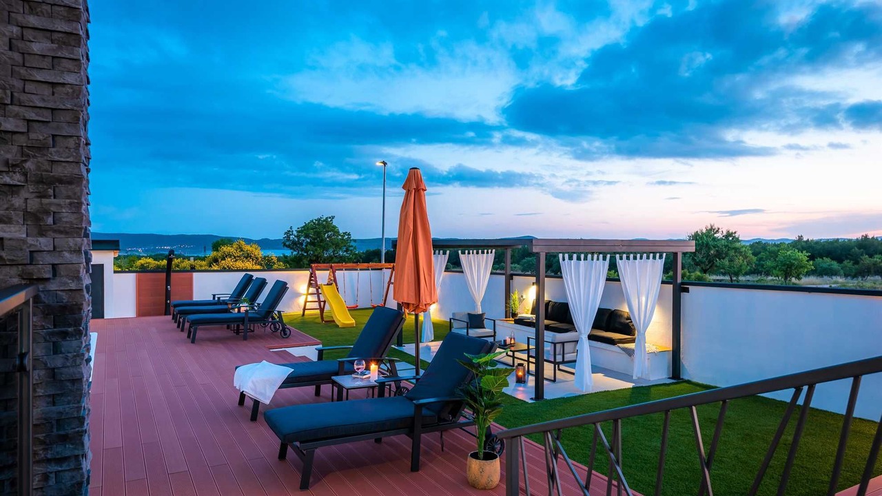 Photo of Patio Balcony in Skradin