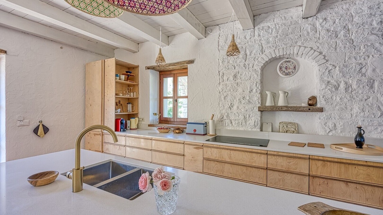 Photo of Kitchen in Tinjan
