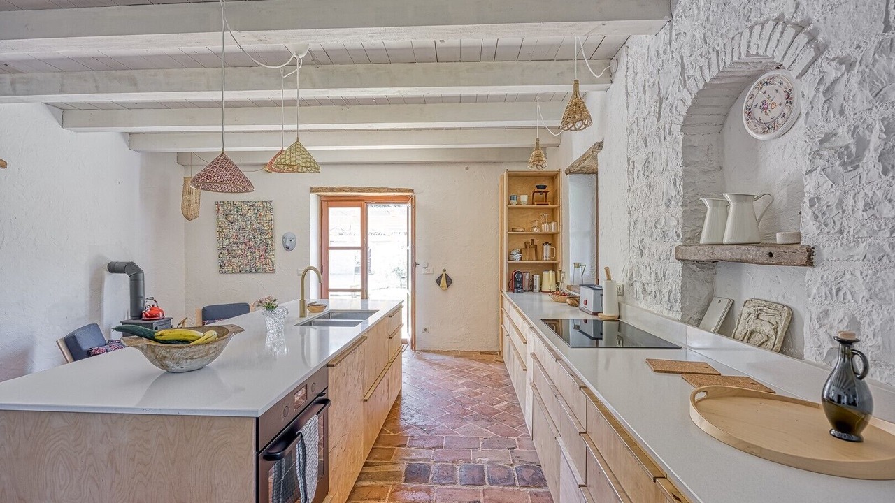 Photo of Kitchen in Tinjan