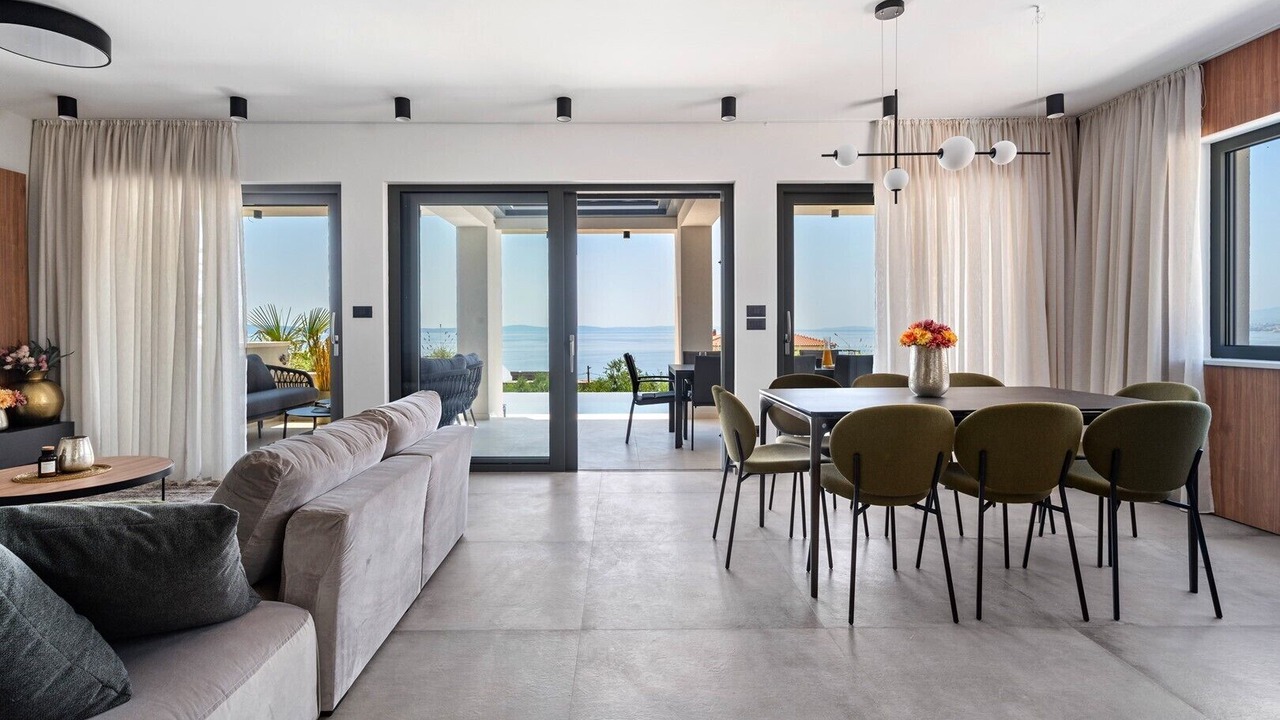 Photo of Livingroom in Podstrana