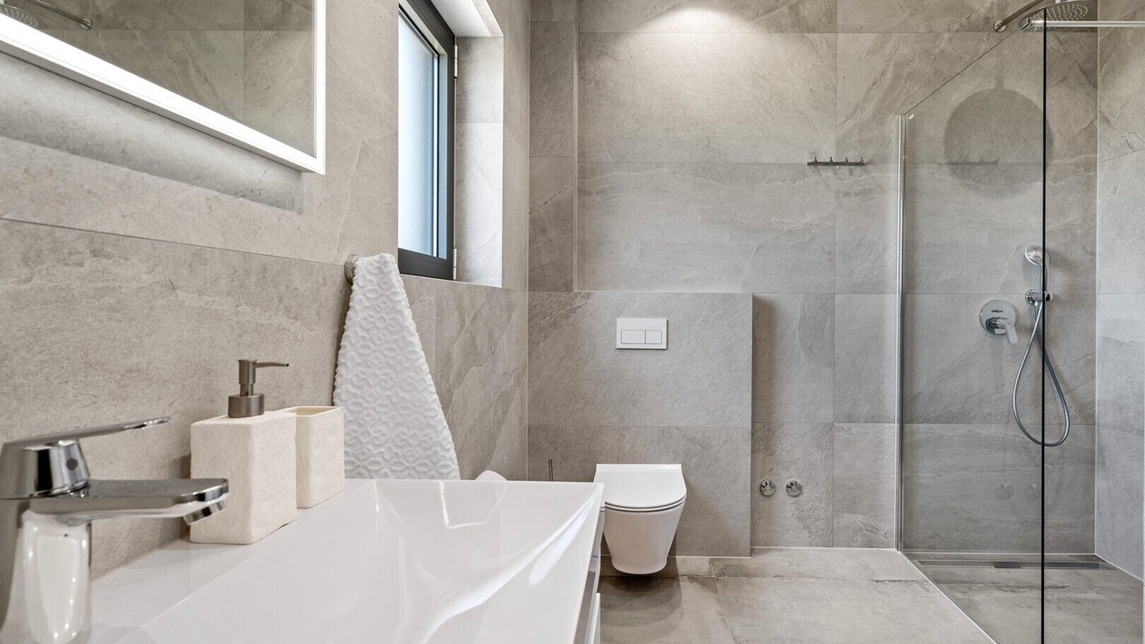 Photo of Bathroom in Podstrana