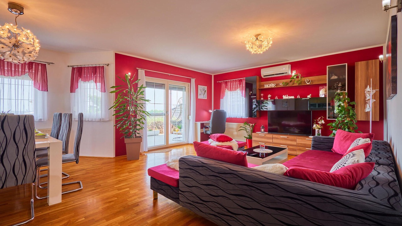 Photo of Bedroom in Municipality of Krizevci