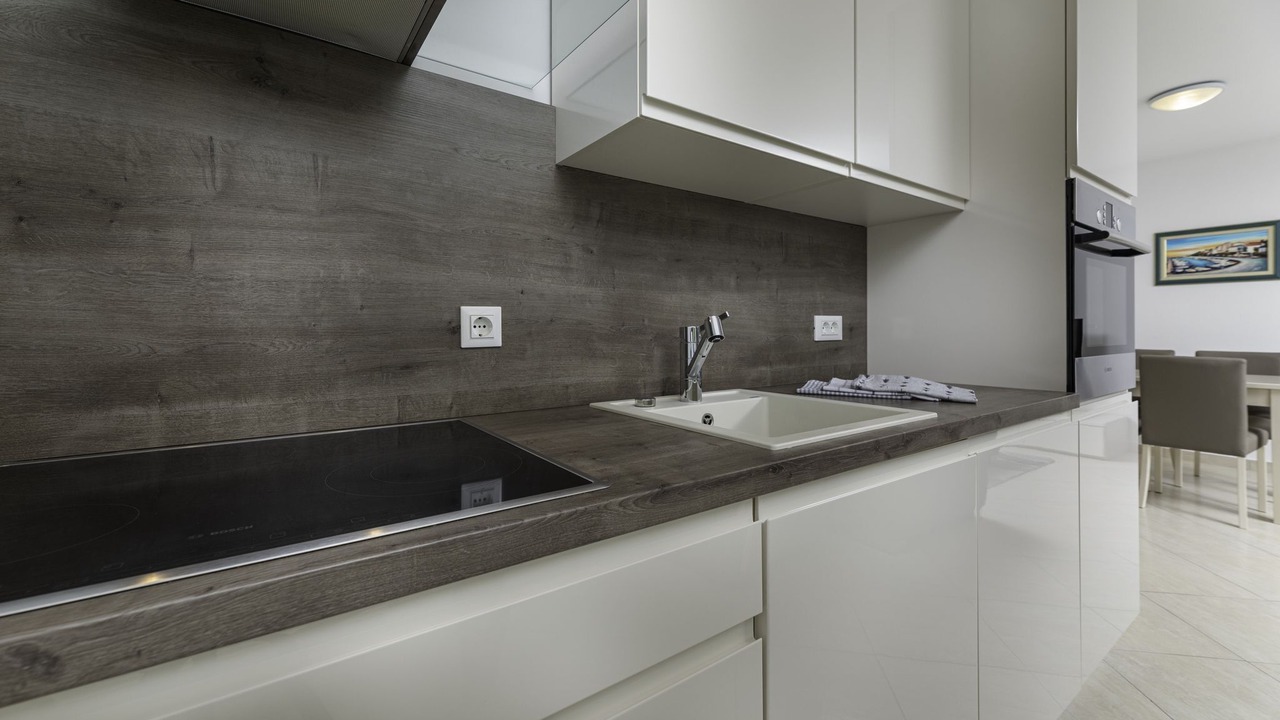 Photo of Kitchen in Soline