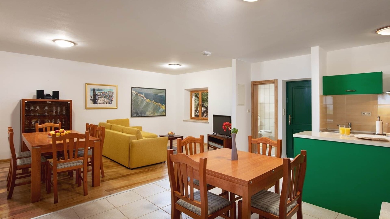 Photo of Livingroom in Praznica