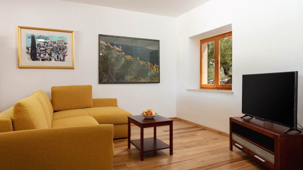 Photo of Livingroom in Praznica