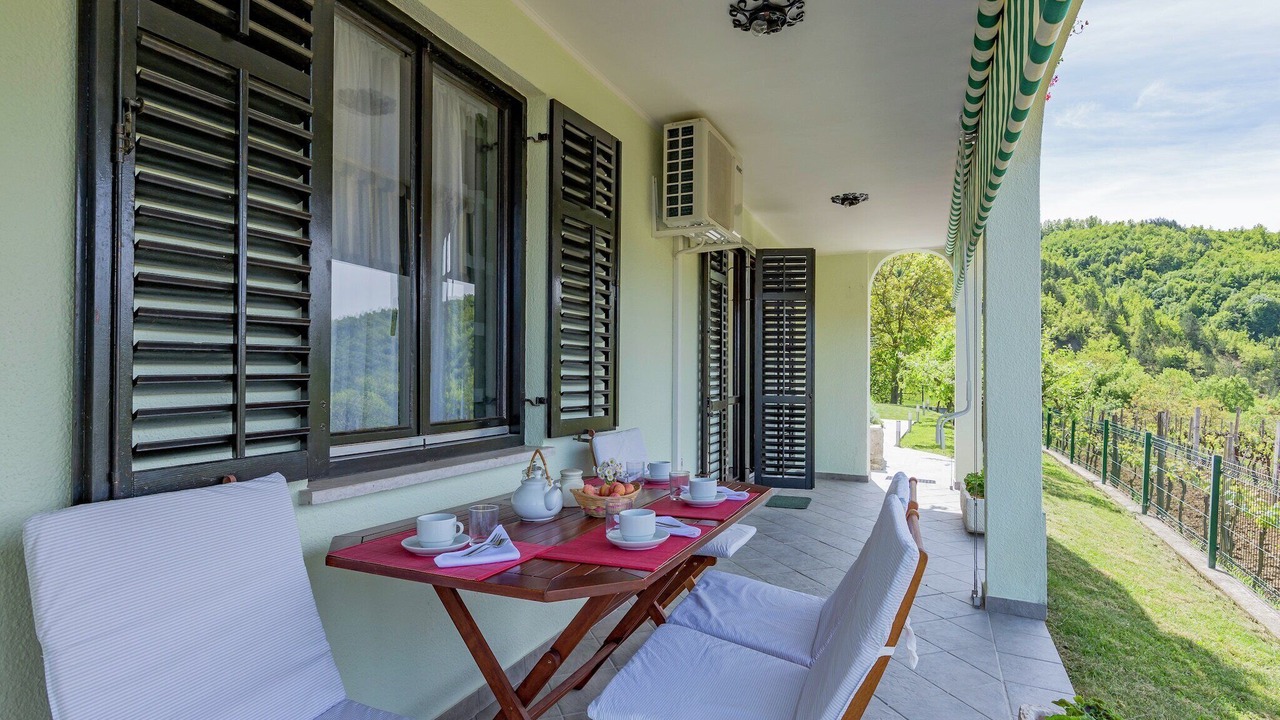 Photo of Patio Balcony in Cerovlje