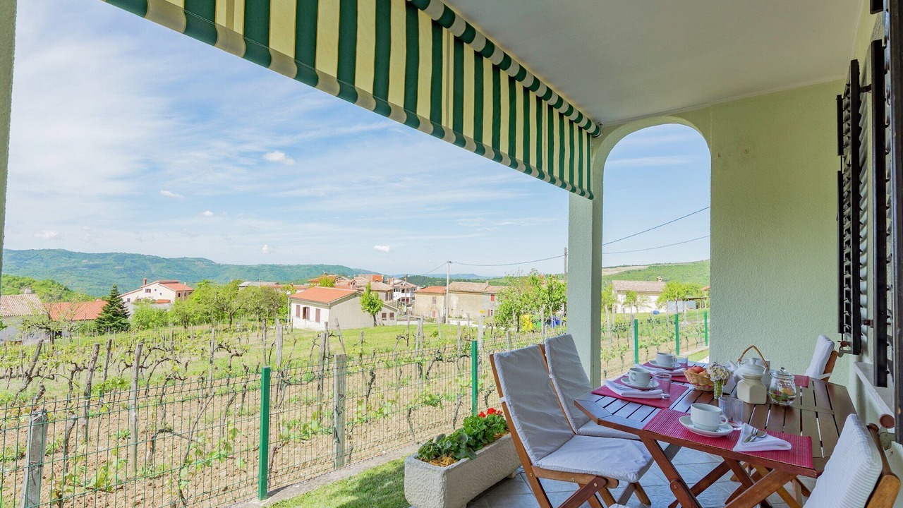 Photo of Patio Balcony in Cerovlje