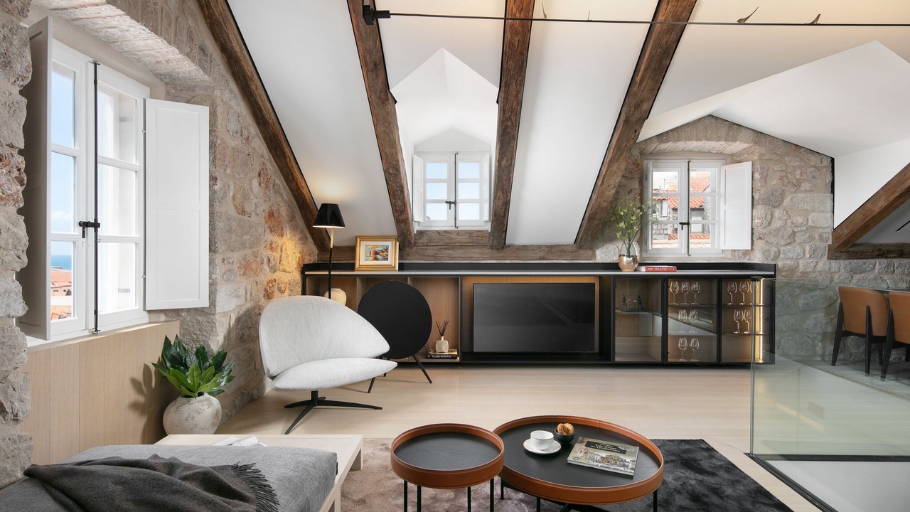 Photo of Bedroom in Dubrovnik Old Town