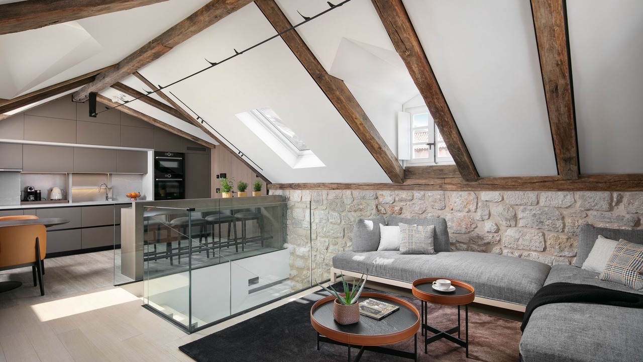Photo of Livingroom in Dubrovnik Old Town