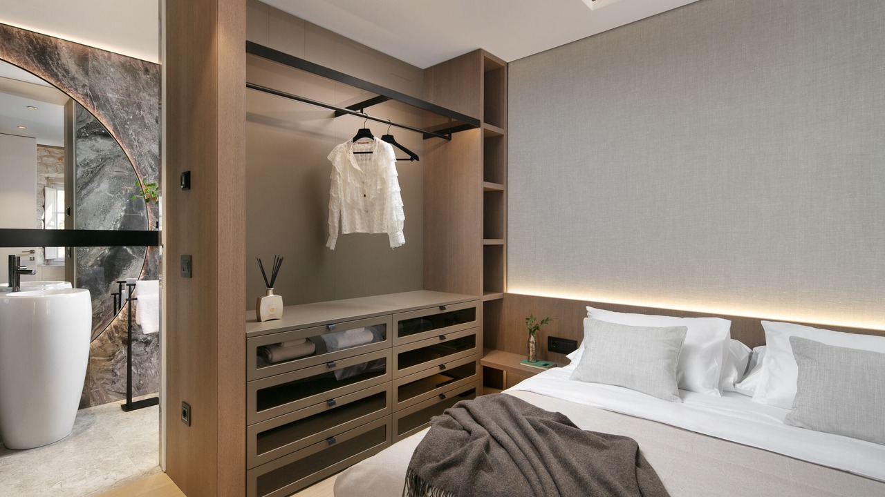 Photo of Bedroom in Dubrovnik Old Town