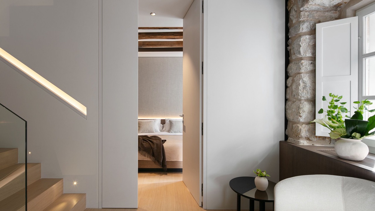 Photo of Bedroom in Dubrovnik Old Town