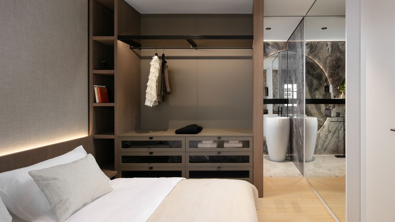 Photo of Bedroom in Dubrovnik Old Town