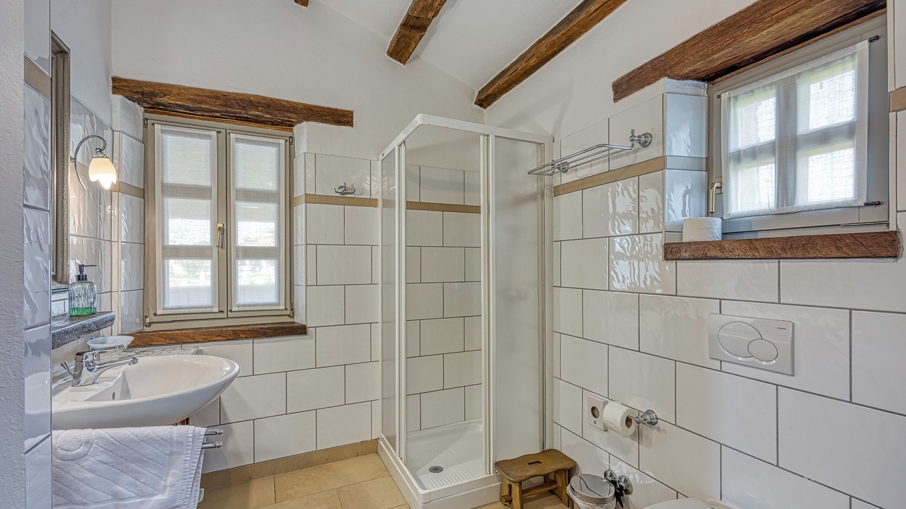 Photo of Bathroom in Sveti Lovrec
