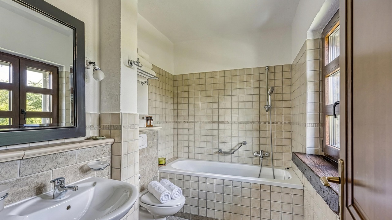 Photo of Bathroom in Sveti Lovrec