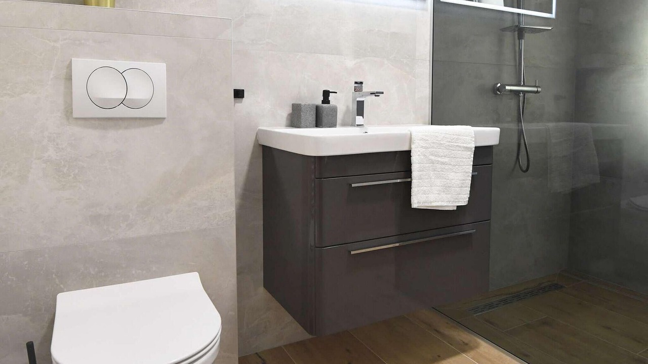 Photo of Bathroom in Municipality of Gracac