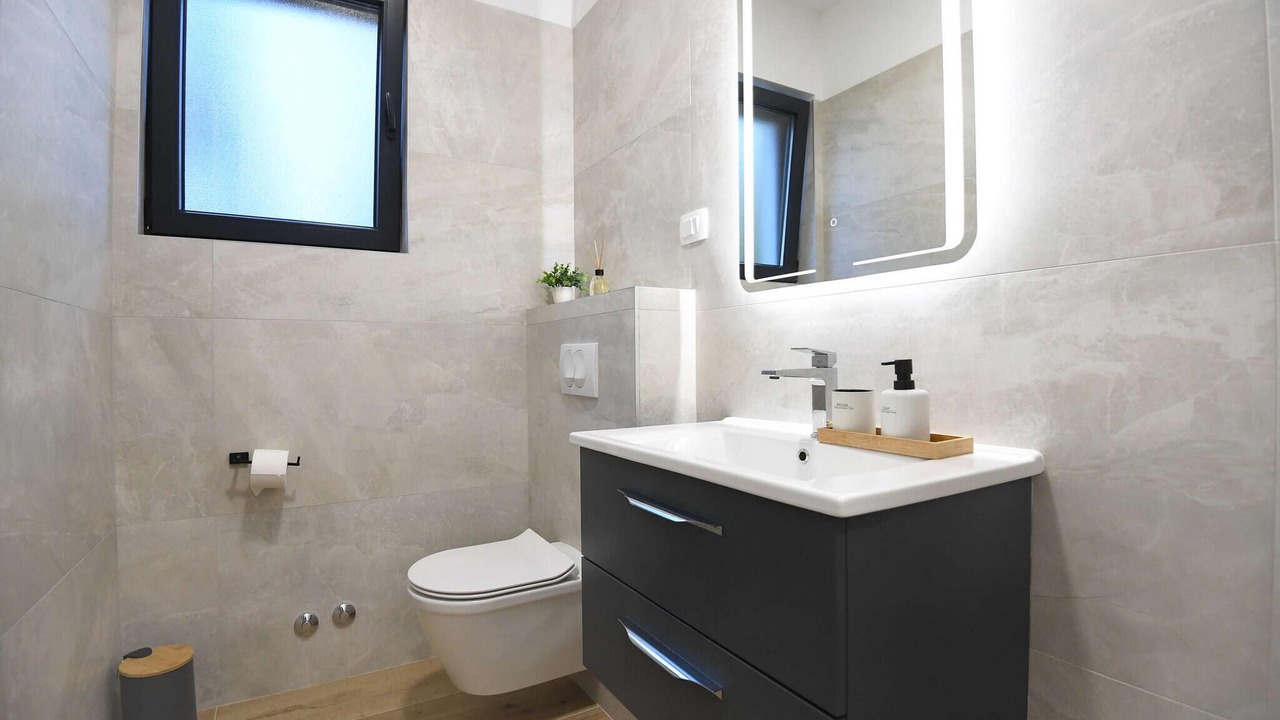 Photo of Bathroom in Municipality of Gracac